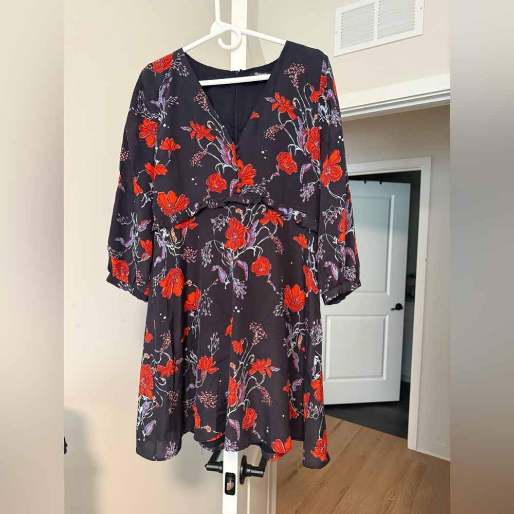 Madewell dress